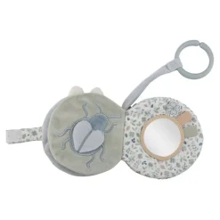 Little Dutch nijntje buggyboekje - Blauw - Lucky Leaves