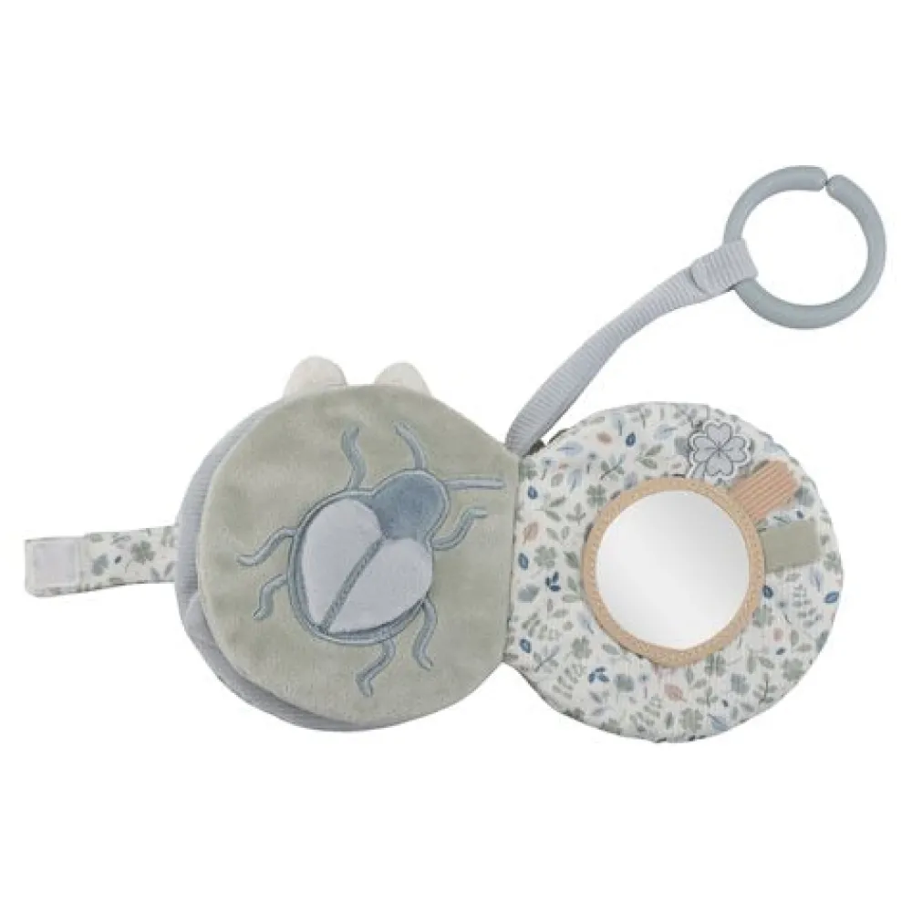 Little Dutch nijntje buggyboekje - Blauw - Lucky Leaves