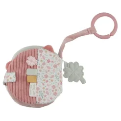 Little Dutch nijntje buggyboekje - Roze - Lucky Blossom