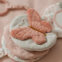 Little Dutch nijntje buggyboekje - Roze - Lucky Blossom