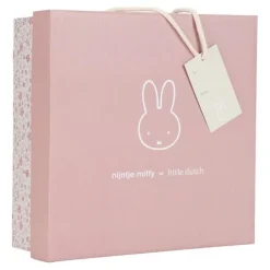 Little Dutch nijntje geschenkdoos - Roze - Lucky Blossom