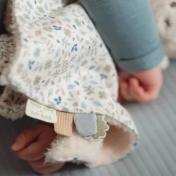 Little Dutch nijntje knuffeldoekje - Blauw - Lucky Leaves