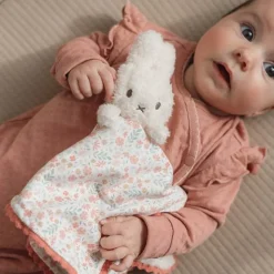 Little Dutch nijntje knuffeldoekje - Roze - Lucky Blossom