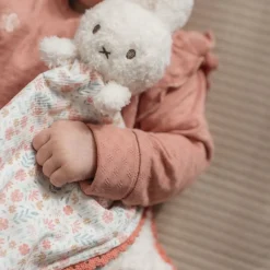 Little Dutch nijntje knuffeldoekje - Roze - Lucky Blossom