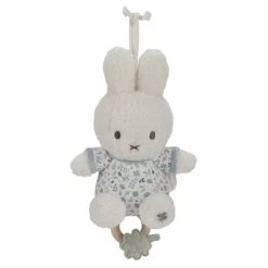 Little Dutch nijntje muziekdoos - Blauw - Lucky Leaves