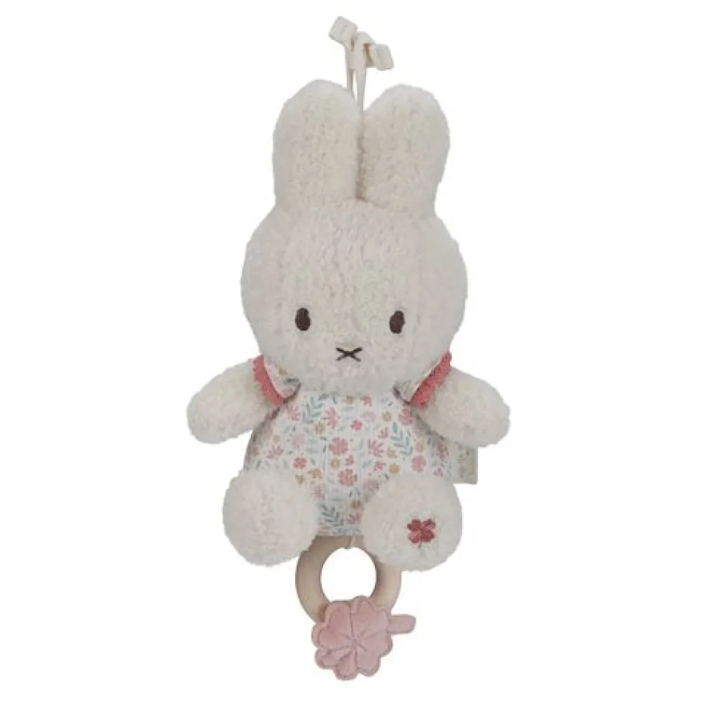 Little Dutch nijntje muziekdoos - Roze - Lucky Blossom