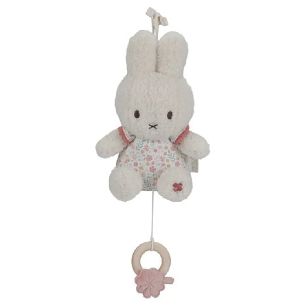 Little Dutch nijntje muziekdoos - Roze - Lucky Blossom