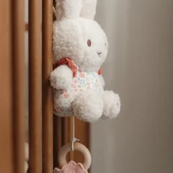 Little Dutch nijntje muziekdoos - Roze - Lucky Blossom