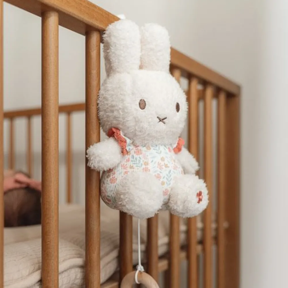 Little Dutch nijntje muziekdoos - Roze - Lucky Blossom