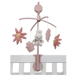 Little Dutch nijntje muziekmobiel - Roze - Lucky Blossom