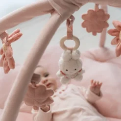 Little Dutch nijntje speelkleed met boog - Roze - Lucky Blossom