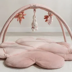 Little Dutch nijntje speelkleed met boog - Roze - Lucky Blossom