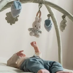 Little Dutch nijntje speelkleed met boog - Blauw - Lucky Leaves