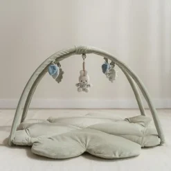 Little Dutch nijntje speelkleed met boog - Blauw - Lucky Leaves