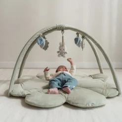 Little Dutch nijntje speelkleed met boog - Blauw - Lucky Leaves