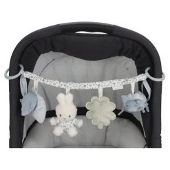 Little Dutch nijntje wagenspanner - Blauw - Lucky Leaves