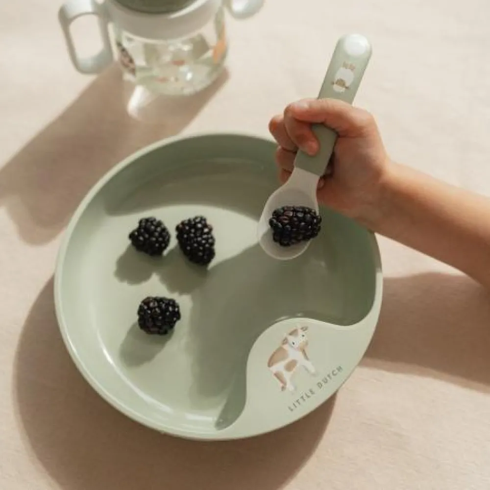 Little Dutch Oefenbord - Groen - Little Farm