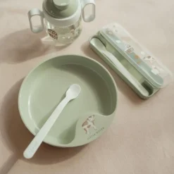 Little Dutch Oefenbord - Groen - Little Farm