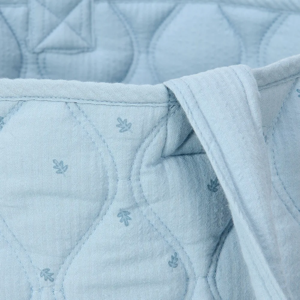 Little Dutch Opbergmand groot - Blauw - Essentials