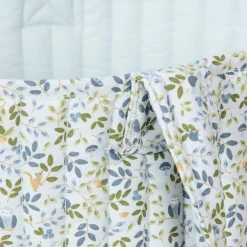 Little Dutch Opbergmand groot - Blauw - Forest Friends - Forest Adventure