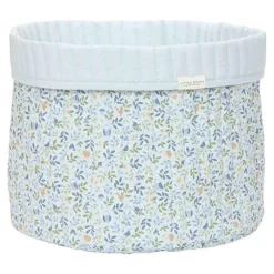 Little Dutch Opbergmand groot - Blauw - Forest Friends - Forest Adventure