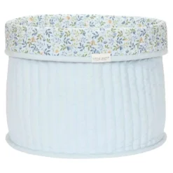 Little Dutch Opbergmand groot - Blauw - Forest Friends - Forest Adventure