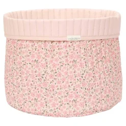 Little Dutch Opbergmand groot - Roze - Fairy Garden - Fairy Floral