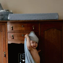 Little Dutch Opbergmand klein - Blauw - Essentials