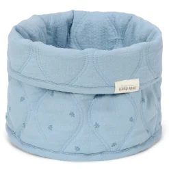 Little Dutch Opbergmand klein - Blauw - Essentials