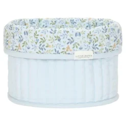 Little Dutch Opbergmand klein - Blauw - Forest Friends - Forest Adventure