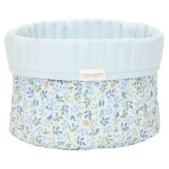 Little Dutch Opbergmand klein - Blauw - Forest Friends - Forest Adventure