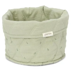 Little Dutch Opbergmand klein - Groen - Essentials