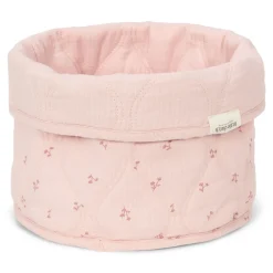 Little Dutch Opbergmand klein - Roze - Essentials