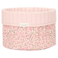 Little Dutch Opbergmand klein - Roze - Fairy Garden - Fairy Floral
