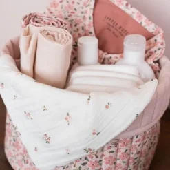 Little Dutch Opbergmand klein - Roze - Fairy Garden - Fairy Floral