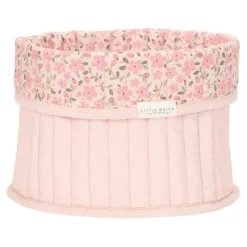 Little Dutch Opbergmand klein - Roze - Fairy Garden - Fairy Floral