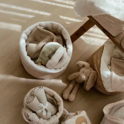 Little Dutch Opbergmandje medium - Beige - Essentials