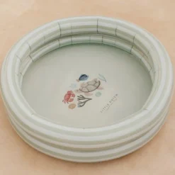 Little Dutch Opblaasbaar zwembad - Groen