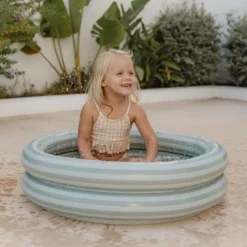 Little Dutch Opblaasbaar zwembad - Groen