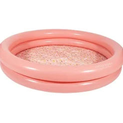 Little Dutch Opblaasbaar zwembad - Roze - Ocean Dreams