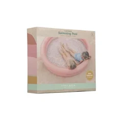 Little Dutch Opblaasbaar zwembad - Roze - Ocean Dreams