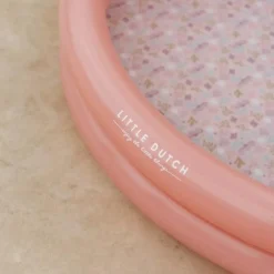 Little Dutch Opblaasbaar zwembad - Roze - Ocean Dreams