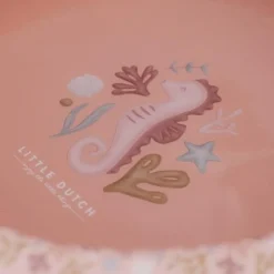 Little Dutch Opblaasbaar zwembad - Roze - Ocean Dreams