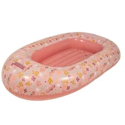 Little Dutch Opblaasboot - Roze - Ocean Dreams