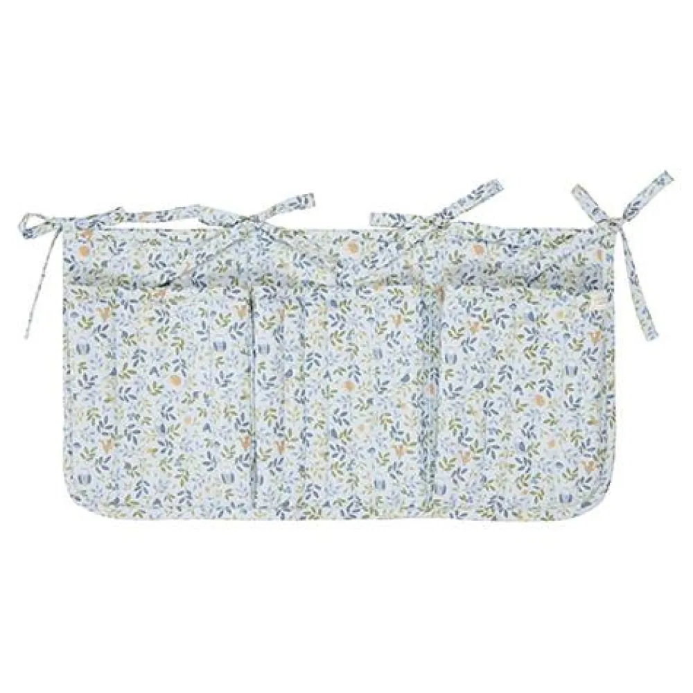 Little Dutch Organiser - Blauw - Forest Friends - Forest Adventure