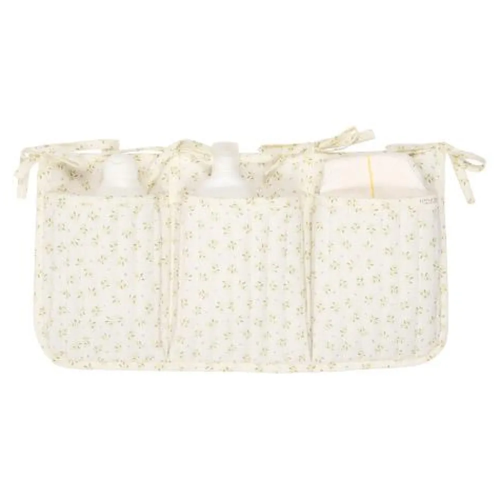 Little Dutch Organiser - Groen - Essentials - Blueberry Leaves