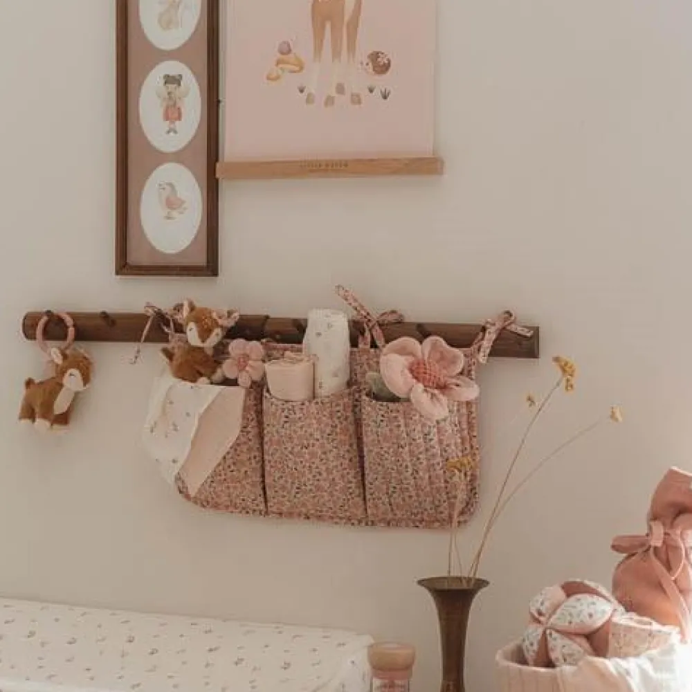 Little Dutch Organiser - Roze - Fairy Garden - Fairy Floral