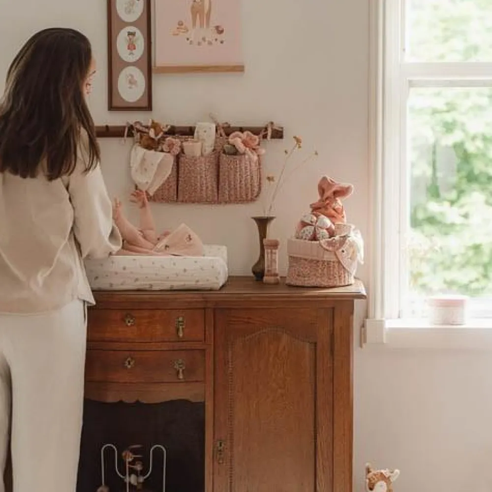 Little Dutch Organiser - Roze - Fairy Garden - Fairy Floral