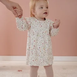 Little Dutch 2-pack maillot - Roze - Fairy Garden