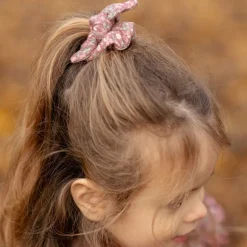 Little Dutch 2-pack Scrunchies - Meerkleurig - Maat one size - Fairy Garden